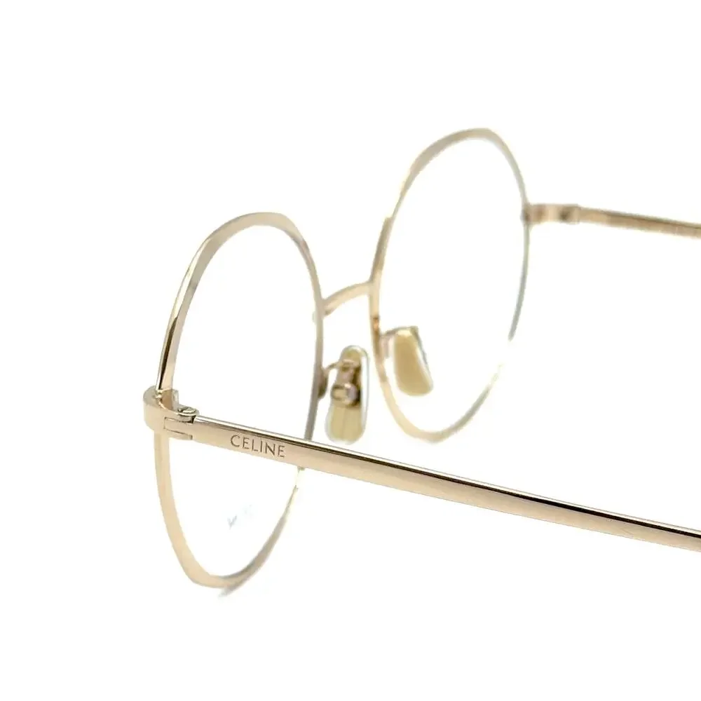 New CELINE Eyeglasses CL50133U 028 Authentic